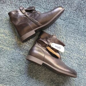 Birkenstock ankle boots